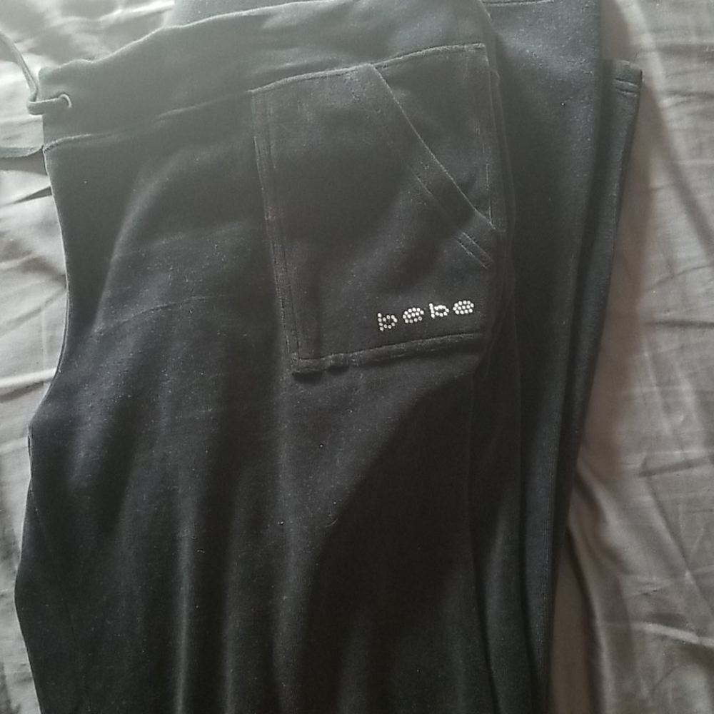 Bebe valor pants